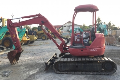 ขาย รถแบคโฮ KOBELCO SK40SR-2 รุ่นใหม่ นำเข้าจากญี่ปุ่น โทร.090-986-2521 อ๊อบ ขาย รถแบคโฮ KOBELCO SK40SR-2 รุ่นใหม่ นำเข้าจากญี่ปุ่น โทร.090-986-2521 อ๊อบ
