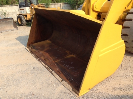 KOMATSU WA400-3E ญี่ปุ่นแท้ โทร.090-986-2521 อ๊อบ