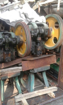 ขายเหมาๆ เครื่องปั๊มคอม้า 5 ตัว เครื่องฉีดพลาสติก รวม 6 เครื่อง / สภาพดีทุกตัวครับ ตามสไตล์ร้านวินิตร ขายเหมาๆ เครื่องปั๊มคอม้า 5 ตัว เครื่องฉีดพลาสติก รวม 6 เครื่อง / สภาพดีทุกตัวครับ ตามสไตล์ร้านวินิตร