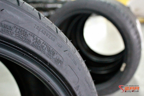 MICHELIN PILOT SPORT 4 265/35R18 ราคาพิเศษ