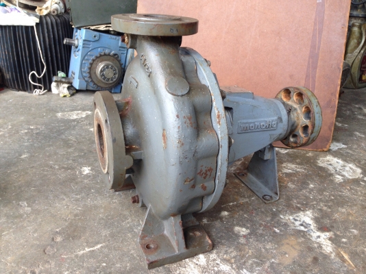 ขายหัวปั้มน้ำหอยโข่ง Monoflo made in Italy ใบพัดทองเหลือง ขนาดเข้า 2.5นิ้ว ออก 1.5นิ้ว รุ่นใบพัดใหญ่ส่งไกล สภาพสวย หมุนนิ่ม พร้อมใช้งาน