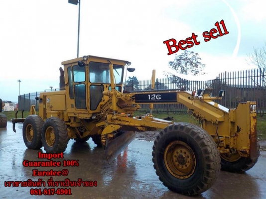 ขาย รถเกรด12G  ยอดนิยม จำหน่าย รถ เครื่องจักร นำเข้า100\% อปกรณ์ทุกชิด ราคาถูก eurotec. 0818176901
