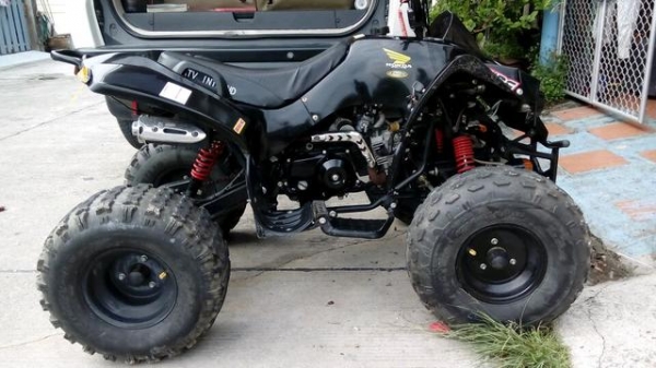 atv 125cc. atv 125cc.