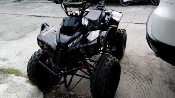 atv 125cc. atv 125cc.