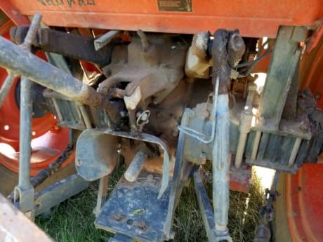 KUBOTA M5000 KUBOTA M5000