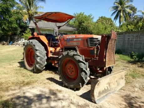 KUBOTA M5000