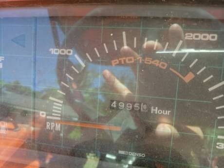 KUBOTA M5000 KUBOTA M5000