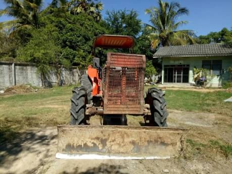 KUBOTA M5000 KUBOTA M5000
