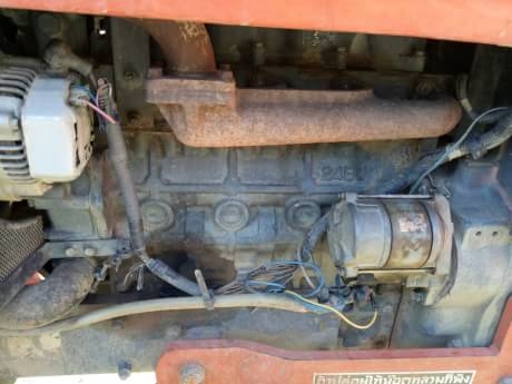 KUBOTA M5000 KUBOTA M5000