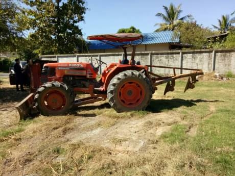 KUBOTA M5000 KUBOTA M5000