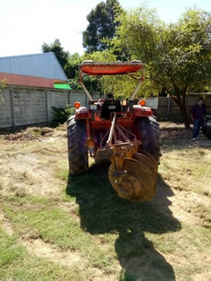KUBOTA M5000 KUBOTA M5000