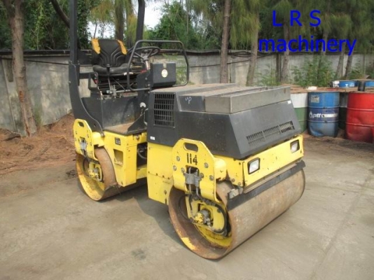 BOMAG BW100 AD-3