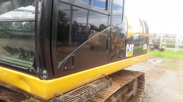 ขาย cat 320 d สเปก ญี่ปุ่น รถสวย พร้อมใช้งาน  ช่วง ล่างเต็มพร้อมใช้งาน เอกสาร เล่ม ทบ.พร้อมโอนทุกตัว มี3ตัวครับ ราคา1,990,000 ต่อลอง ได้ครับไฟแนนซ์ ใครมีเอามาเลย ครับ   โทร 089-7088772