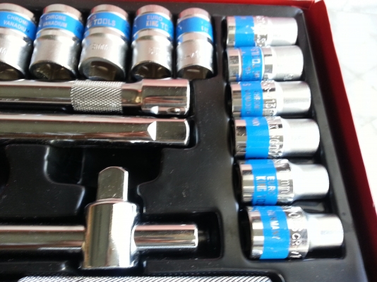 ขายประแจบล็อค ไม่แพง