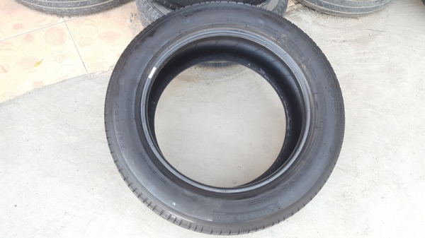ขายยาง205/55/16 ปี 4915 MICHERLIN 3ST 4 เส้น