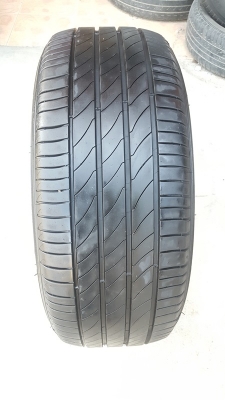ขายยาง205/55/16 ปี 4915 MICHERLIN 3ST 4 เส้น