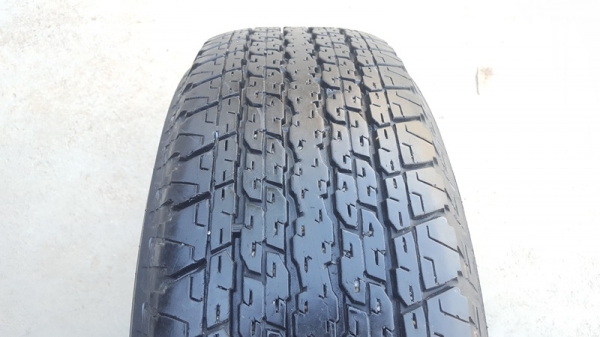 ขายยาง245/70/16 ปี 12 BRIDGESTONE 840 2 เส้น