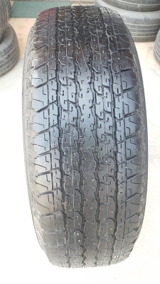ขายยาง245/70/16 ปี 12 BRIDGESTONE 840 2 เส้น