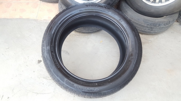 ขายยาง235/50/19 ปี 1415 HANKOOK 2 เส้น ขายยาง235/50/19 ปี 1415 HANKOOK 2 เส้น
