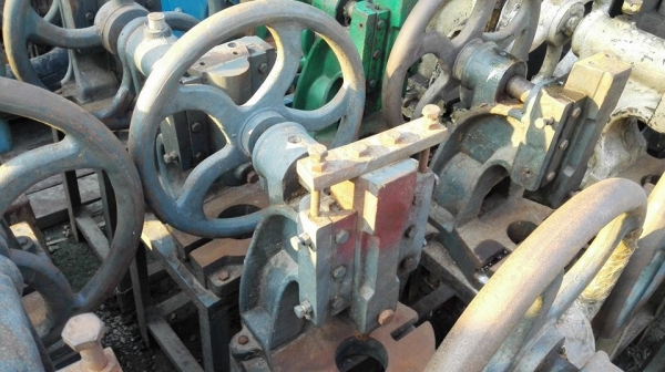 ** Sold ** ปั้มพวงมาลัย สภาพสวยมีดคมกลไกแน่นเขียงสวยใช้น้อยนั่งขาตั้งเรียบร้อยหาพิมพ์ใส่ปั้มได้เลย!!