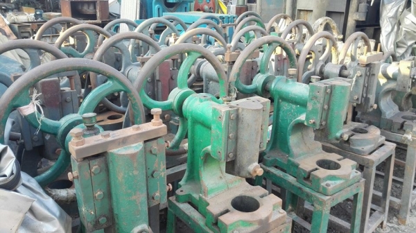 ** Sold ** ปั้มพวงมาลัย สภาพสวยมีดคมกลไกแน่นเขียงสวยใช้น้อยนั่งขาตั้งเรียบร้อยหาพิมพ์ใส่ปั้มได้เลย!!