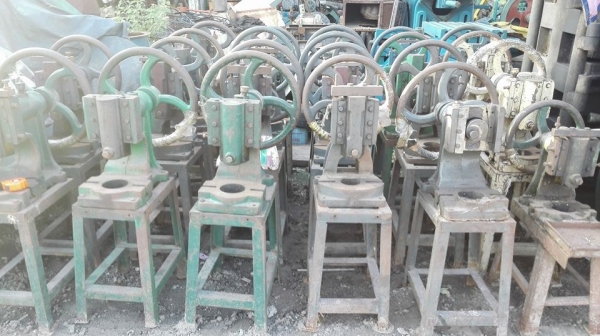 ** Sold ** ปั้มพวงมาลัย สภาพสวยมีดคมกลไกแน่นเขียงสวยใช้น้อยนั่งขาตั้งเรียบร้อยหาพิมพ์ใส่ปั้มได้เลย!!