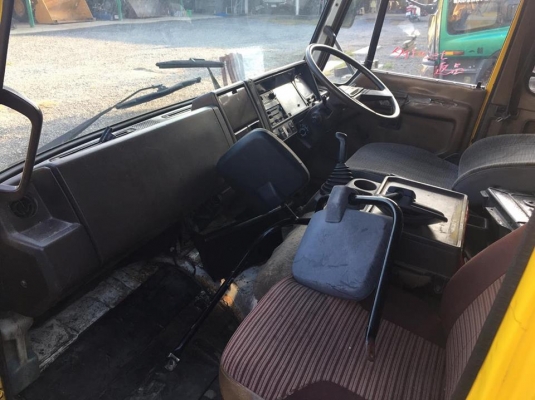 ขายหัวเก๋ง Hino HINO F17 (F18/227) นำเข้าจากญึ่ปุ่น ราคาถูกๆ สนใจติดต่อ 081-948-5494