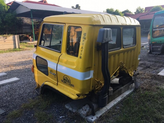 ขายหัวเก๋ง Hino HINO F17 (F18/227) นำเข้าจากญึ่ปุ่น ราคาถูกๆ สนใจติดต่อ 081-948-5494