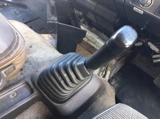 ขายหัวเก๋ง Hino HINO F17 (F18/227) นำเข้าจากญึ่ปุ่น ราคาถูกๆ สนใจติดต่อ 081-948-5494