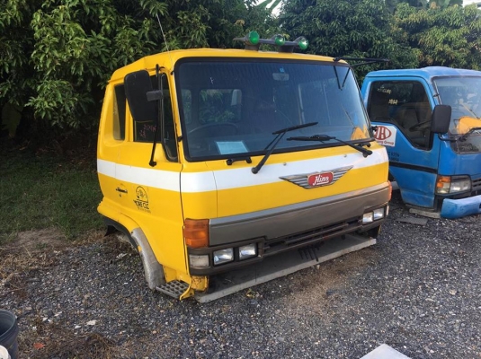 ขายหัวเก๋ง Hino HINO F17 (F18/227) นำเข้าจากญึ่ปุ่น ราคาถูกๆ สนใจติดต่อ 081-948-5494