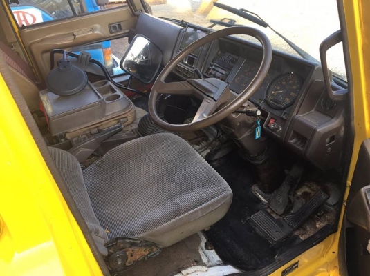 ขายหัวเก๋ง Hino HINO F17 (F18/227) นำเข้าจากญึ่ปุ่น ราคาถูกๆ สนใจติดต่อ 081-948-5494