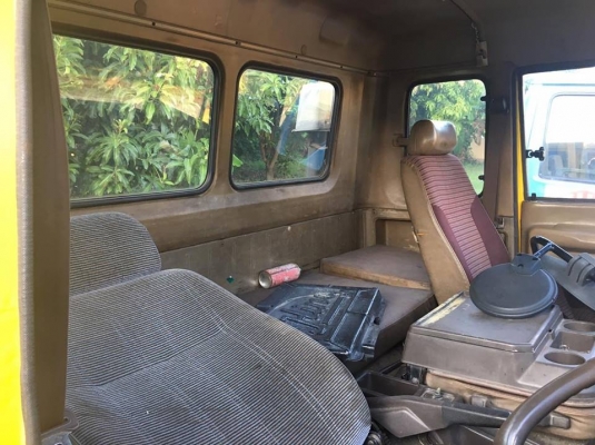 ขายหัวเก๋ง Hino HINO F17 (F18/227) นำเข้าจากญึ่ปุ่น ราคาถูกๆ สนใจติดต่อ 081-948-5494