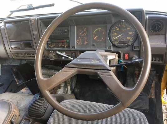 ขายหัวเก๋ง Hino HINO F17 (F18/227) นำเข้าจากญึ่ปุ่น ราคาถูกๆ สนใจติดต่อ 081-948-5494