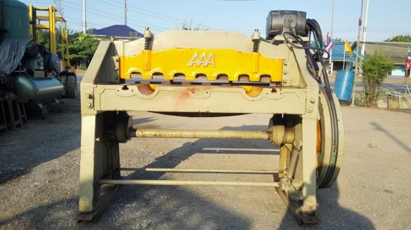 ** Sold ** กรรไกรซอยเดินเฟืองญี่ปุ่น AAA Made in JAPAN 3.5 ฟุต 100 cm ตัด 3 mm สภาพใสๆซีนอลไฟกระพริบเอางานมาเทสได้!!