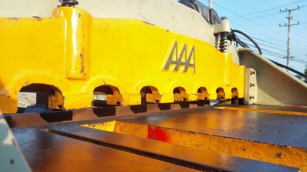 ** Sold ** กรรไกรซอยเดินเฟืองญี่ปุ่น AAA Made in JAPAN 3.5 ฟุต 100 cm ตัด 3 mm สภาพใสๆซีนอลไฟกระพริบเอางานมาเทสได้!!