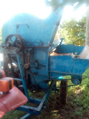 ขายถูก ตู้นวดข้าว 5 ฟุต