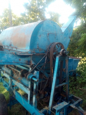 ขายถูก ตู้นวดข้าว 5 ฟุต