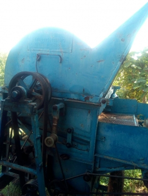 ขายถูก ตู้นวดข้าว 5 ฟุต