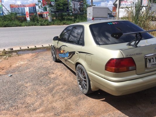 Toyota Corolla ปี 1997 เจ้าของขายเอง