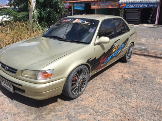 Toyota Corolla ปี 1997 เจ้าของขายเอง