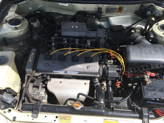 Toyota Corolla ปี 1997 เจ้าของขายเอง