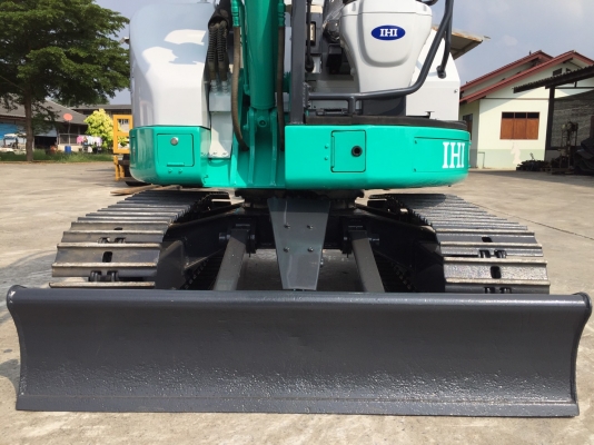 รถขุด IHI - 30UJ ทำสีใหม่ มือสองนำเข้าญี่ปุ่น รถขุด IHI - 30UJ ทำสีใหม่ มือสองนำเข้าญี่ปุ่น