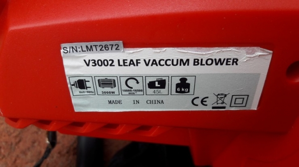 ของใหม่ เราก็มีครับ ตัวนี้ เครื่องดูดฝุ่น เก็บฝุ่น เศษฝุ่น ใบไม้ ไฟ 220 V พร้อมใช้ ของใหม่ เราก็มีครับ ตัวนี้ เครื่องดูดฝุ่น เก็บฝุ่น เศษฝุ่น ใบไม้ ไฟ 220 V พร้อมใช้