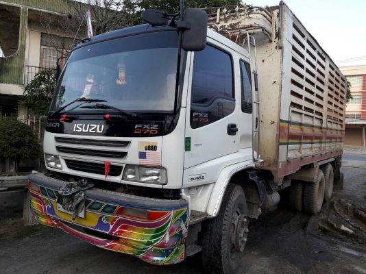 รถดัมพ์ dega270