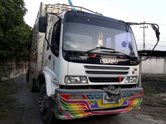 รถดัมพ์ dega270