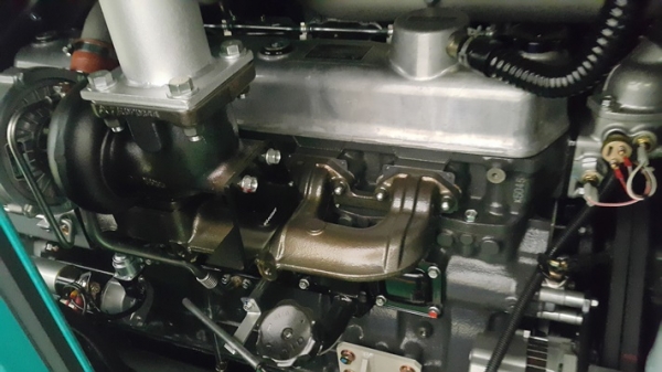 ** เครื่องปั่นไฟ มือ 1 ถูกที่สุด ** มีทุกขนาดครับ Denyo DCA-150ESM ** เครื่องปั่นไฟ มือ 1 ถูกที่สุด ** มีทุกขนาดครับ Denyo DCA-150ESM