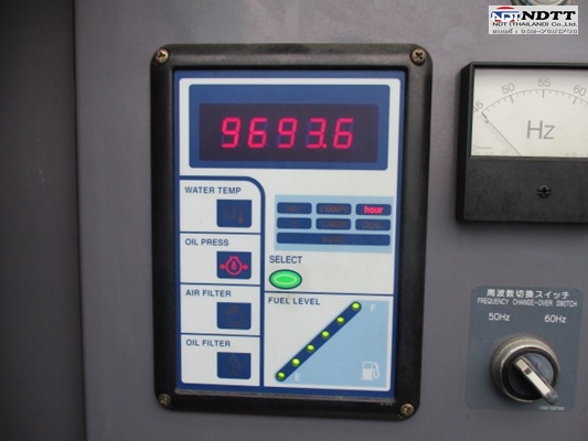 ถึงไทยแล้ว DENYO DCA-220ESM Engine: 6D24-TLE2B นำเข้าจากญี่ปุ่น ถึงไทยแล้ว DENYO DCA-220ESM Engine: 6D24-TLE2B นำเข้าจากญี่ปุ่น