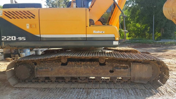 ขายแบคโค Hyundai 220 9s สภาพ 85\% รถสวยมากเอกสานอินวอย รถออกห้างไทย หาอยู่ไม่ผิดหวัง ขายแบคโค Hyundai 220 9s สภาพ 85\% รถสวยมากเอกสานอินวอย รถออกห้างไทย หาอยู่ไม่ผิดหวัง