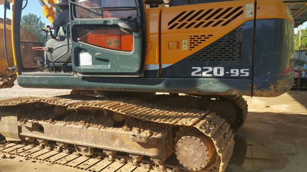 ขายแบคโค Hyundai 220 9s สภาพ 85\% รถสวยมากเอกสานอินวอย รถออกห้างไทย หาอยู่ไม่ผิดหวัง ขายแบคโค Hyundai 220 9s สภาพ 85\% รถสวยมากเอกสานอินวอย รถออกห้างไทย หาอยู่ไม่ผิดหวัง