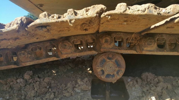 ขายแบคโค Hyundai 220 9s สภาพ 85\% รถสวยมากเอกสานอินวอย รถออกห้างไทย หาอยู่ไม่ผิดหวัง ขายแบคโค Hyundai 220 9s สภาพ 85\% รถสวยมากเอกสานอินวอย รถออกห้างไทย หาอยู่ไม่ผิดหวัง